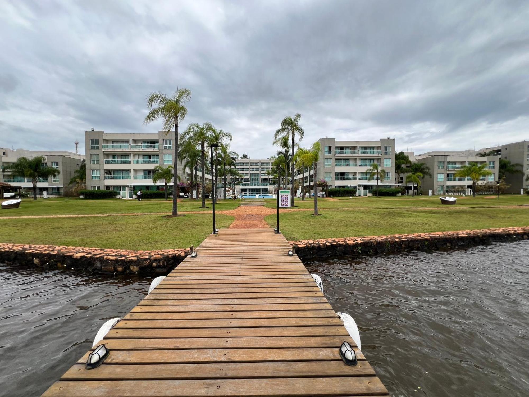 Brisas Do Lago Em Brasilia Esterno foto